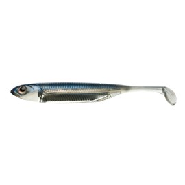 Fish Arrow (Fish Arrow) F.A. Flash J Shad 4 SW #105 Sardine/Silver