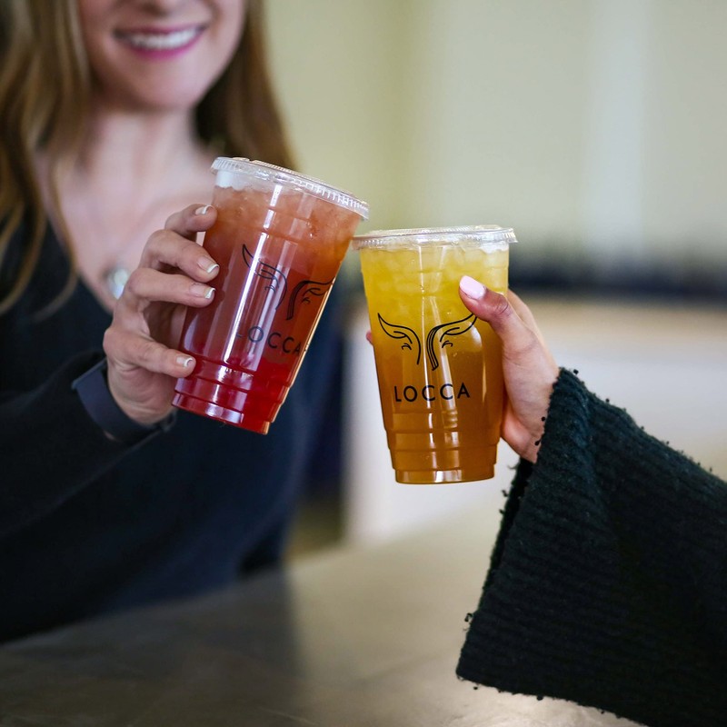 Premium Boba Tea Kit by Locca | Makes up to