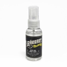 El Brbaro - Aceite para Barba y Bigote, Con Aceite de Argn y Aceite de Jojoba, Hidrata y Suaviza, Libre de Conservadores 30ml                         