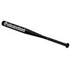 Spaß Kostet Baseball Bat Black Aluminium East Germany 65 cm