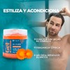 Gel Fijador de Caléndula | Fijación Media, Libre de Parabenos,