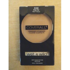 wet n wild NEW Wet n Wild Pressed Powder - Deep Tan 828B