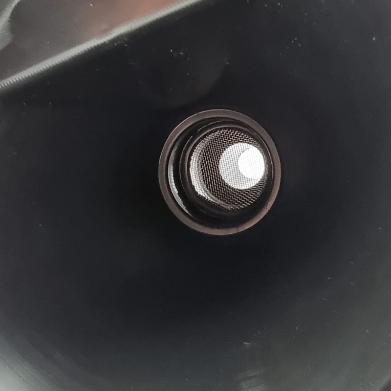 Flexi Funnel – WIDE SPOUT FOR EASY POURING – DETACHABLE