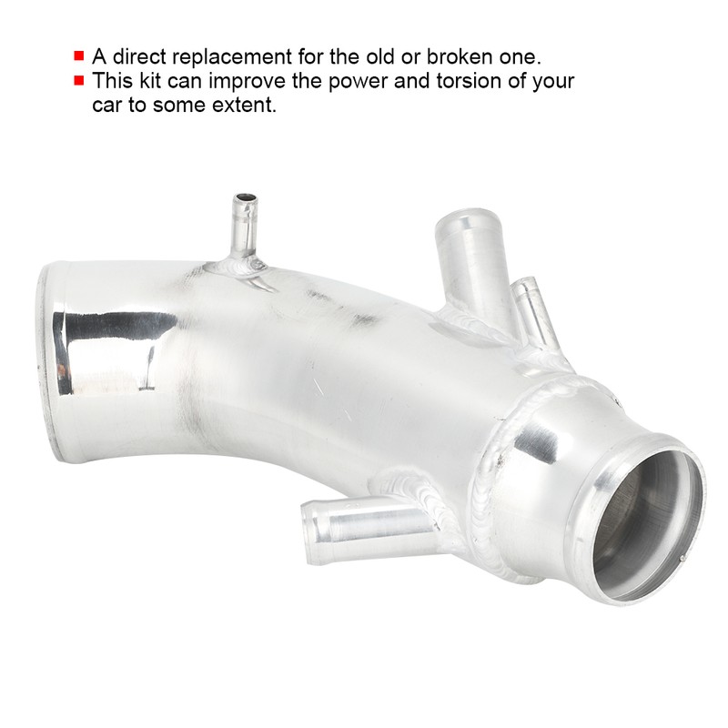 Car Air Intake Pipe Silicone Hose Kit Fit for TT