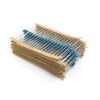 330ohms - Kit de 600 Resistencias de 1/4 Watt con