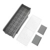 Portable BBQ Grill with Sable Stand,24 * 7 * 25