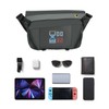 LED Pixel Art Waterproof Shoulder Bag, Ideal for Daily Use