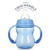 Nuby 3 in 1 Baby Bottle to Training Sippy Cup