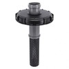 REKUBIK IBC Lid Filter with HT Pipe Inlet Size DN