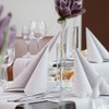 PAPSTAR, Royal Collection #86497 Napkins 1/4 Fold 40 cm x