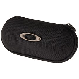 Oakley Soft Vault Sunglass Case, Black, Large