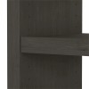 BBF Echo 56W Craft Table in Charcoal Maple - Engineered