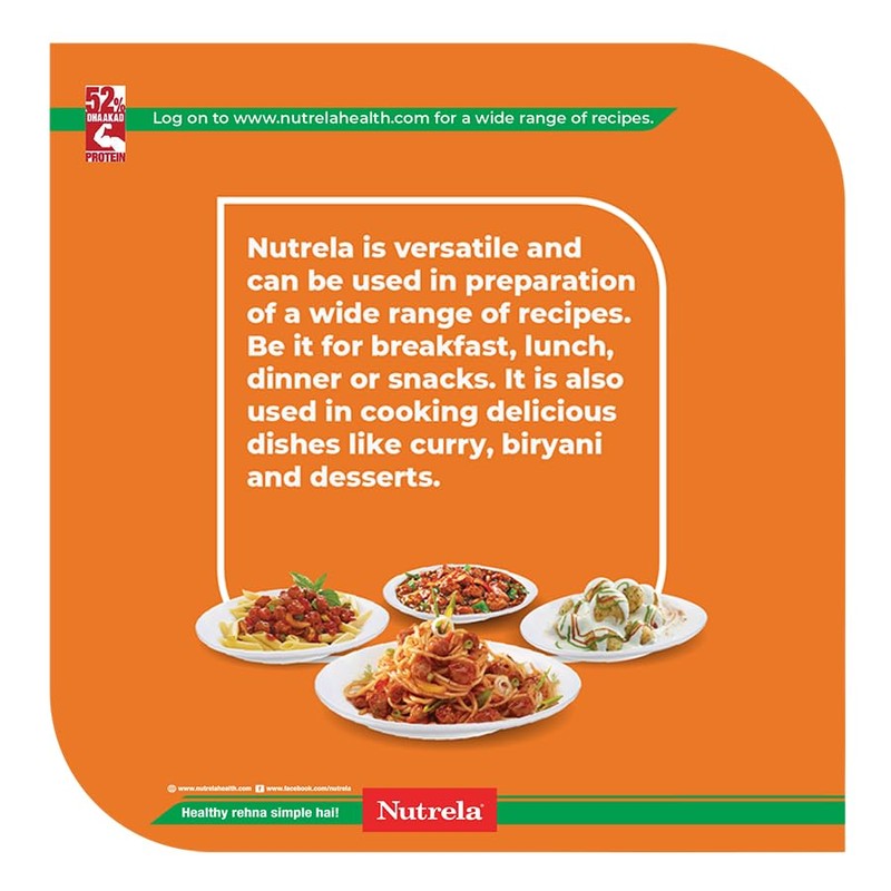 Soya Granules 7oz
