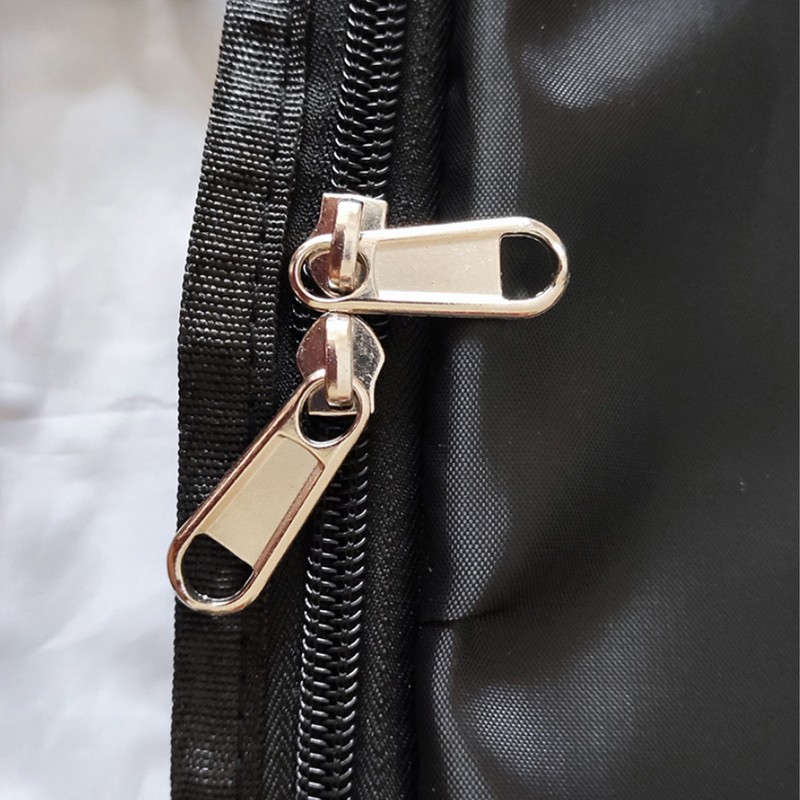 Multi-functional Clothing Travel Storage Bag Three-layer Hanging Bag Waterproof Fabric