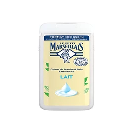 Le Petit Marseillais Extra Soft Milk Shower Cream 650ml
