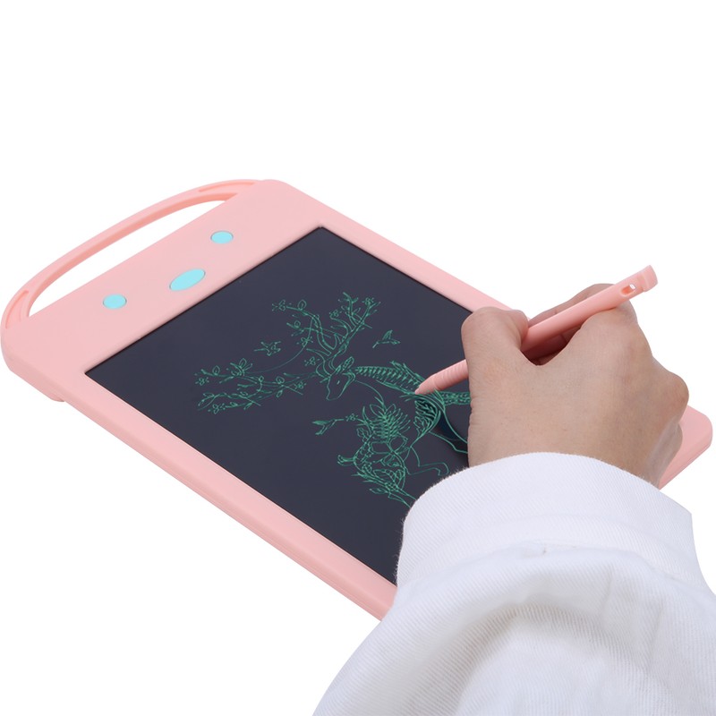 Portable Electronic LCD Writing Tablet Pad Children Drawing Writing Board