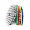 Roxx Tools 4" Dry Diamond Polishing Pads for Granite Marble