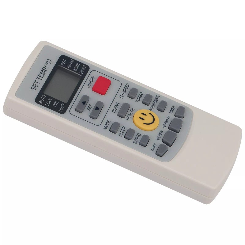 For AUX YKR-H/009E Replace AC A/C Remote for AUX Air