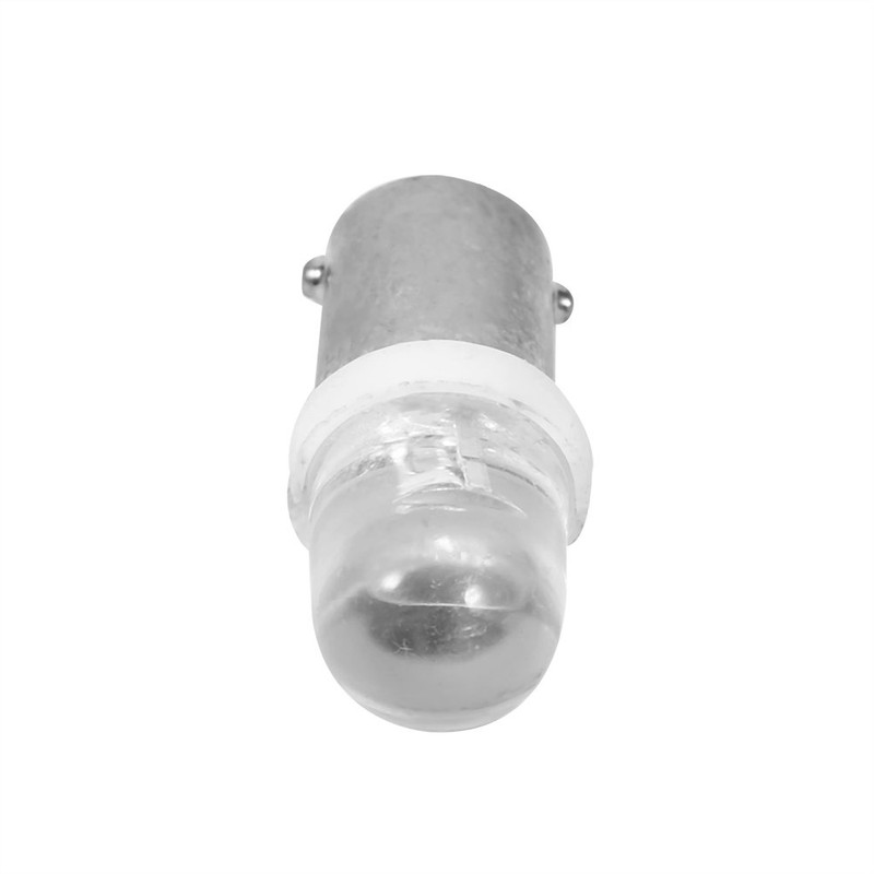 Dashboard Light Bulbs, 20Pcs LED Bulbs T11 T4W BA9S H6W