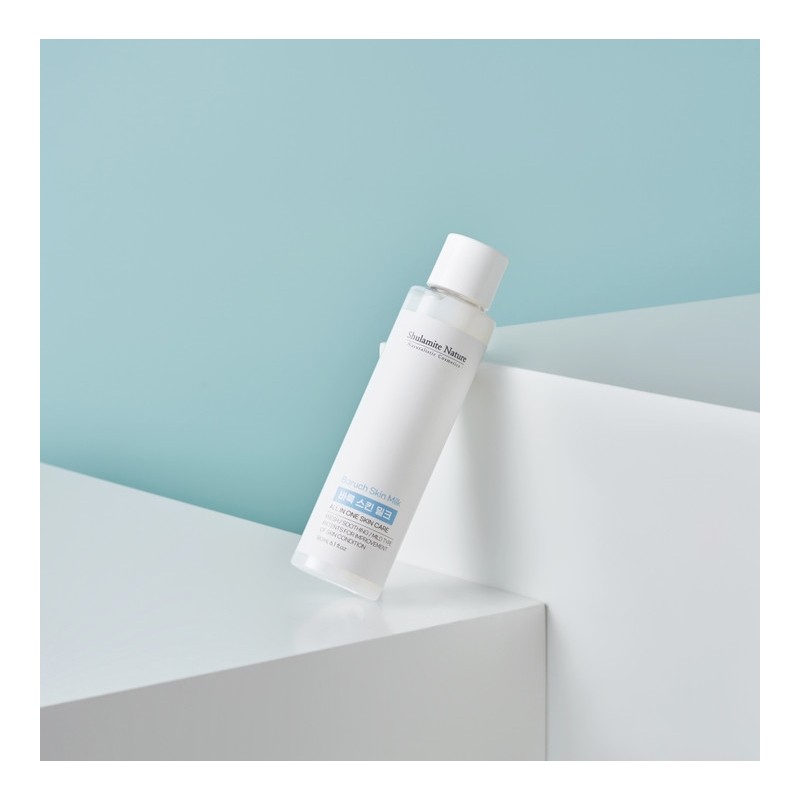 Skin lotion in one! All-in-oneNo stickiness, fresh taste) Baruch Skin