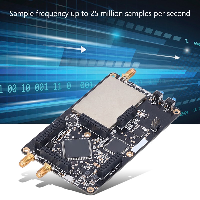 Radio Development Board SDR Platform Develop Boards with Programming Button