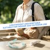 Oxygen Nasal Cannula Protective Cover - Keep Your Tubing Clean