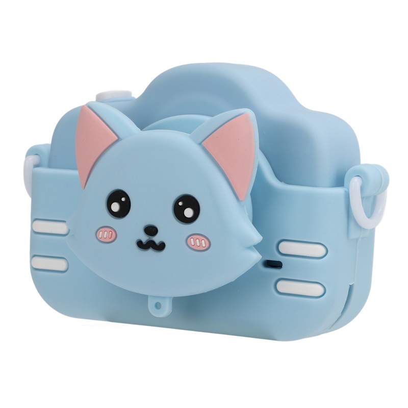 Kids Mini Camera 2 Inch Screen 2MP High Definition Cartoon