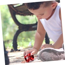 Totority 1set Yo-yo for Beginners Unresponsive Toy for Parties and Socializing Design Smooth Performance Portable and Easy to Store