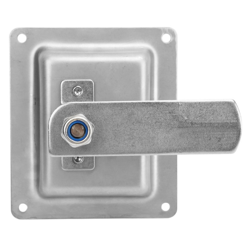 Toolbox Latch Stainless Steel Folding T Handle Toolbox Lock for