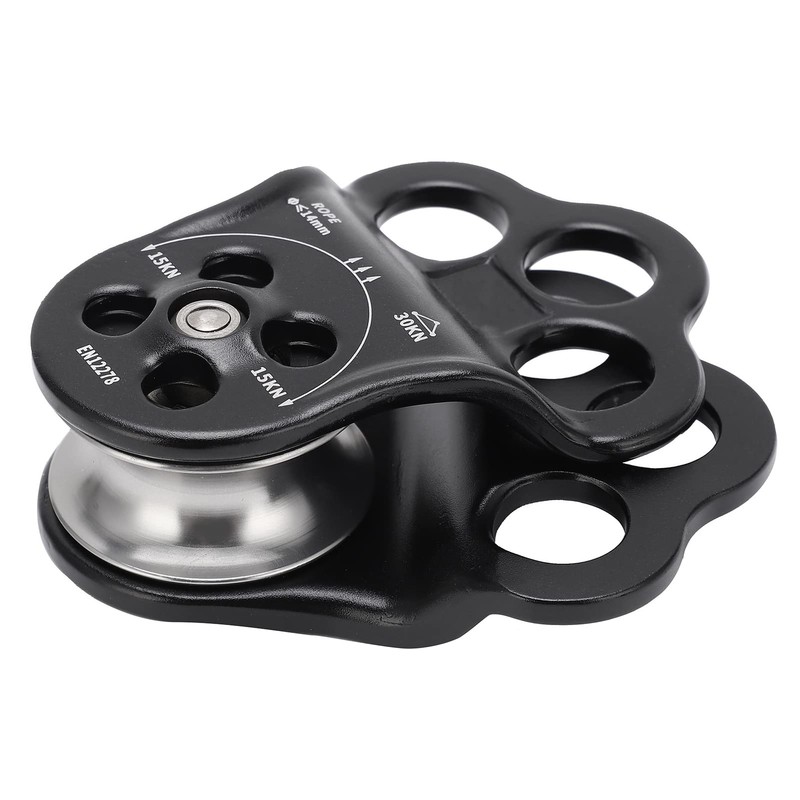 climber pulley arborist pulley rigging hauling pulley pulley rescue equipment