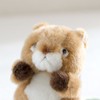 Takenoko 85206 Forest Nakama Mini Squirrel Plush Toy