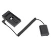 Portable F970 Dummy Battery Pack Coupler Adapter for NP-FZ100 Battery