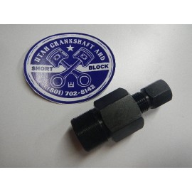 MAGNETO ROTOR 27X1.0 1.0LH 1.0 LH 27MM 1.0MM NEW KAWASAKI 1974-1975 KS125 FLYWHEEL PULLER MALE 27 X 1.0 KS 125 74 75