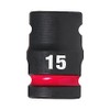 Milwaukee - ½ Shockwave™ Impact Duty Impact Socket - Standard