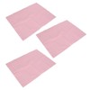 125pcs Disposable Nail Art Table Towels Waterproof High Absorbent Nail