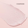 Burt's Bees Lip Shimmer, Champagne (Pack of 4)