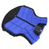 Kids Equestrian Vest Foam Padded Safety Horse Riding Protective Gear