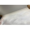 MARBET DESIGN Stucco Moulding Moulding XPS Polystyrene White - Ceiling