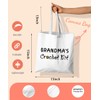 SZERE Grandma Gifts Tote Bag, Grandma Tote Bag, Gifts for