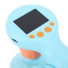 Kids Microscope with 8 LEDs IPS Eye Protection Screen 100X‑800X