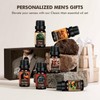 WUSEONY WUSEONY Classic Man Fragrance Oils Set, Mens Essential Oils