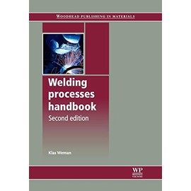 Welding Processes Handbook