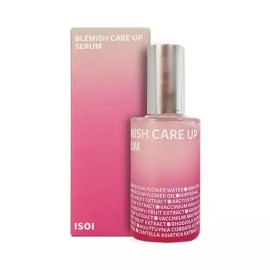 Isoi 아이소이 블레미쉬 케어 업 잡티 세럼 70ml Isoi Blemish Care Up Spot Serum 70ml [Blemish Care Up Serum 70ml]