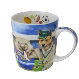 La La Land Aussie Aussie Aussie Boys Mug