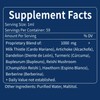 Milk Thistle & Artichoke Extract Liver Support Drops for Fatty