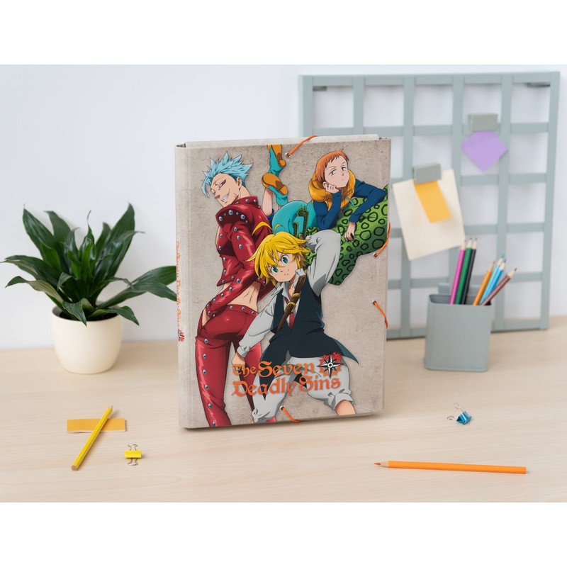Grupo Erik Folder A4 Premium - Portfolio Folder A4 -