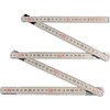Connex Wooden Folding Ruler - 3 Metre Length - Metric