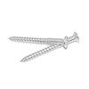Wood Screws 3 x 30 Pack of 100 Stainless Steel