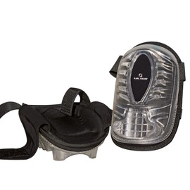 Karl Dahm Gelmaster Knee Pads 1 Pair I Comfortable Knee Pads with Very Soft Gel Contact Surface I Certified According to DIN EN 14404 I Ideal for Tilers - 10247