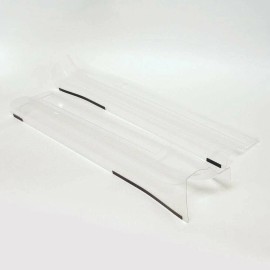 West Coast Corvette C8 Corvette Clear Door Sill Protectors